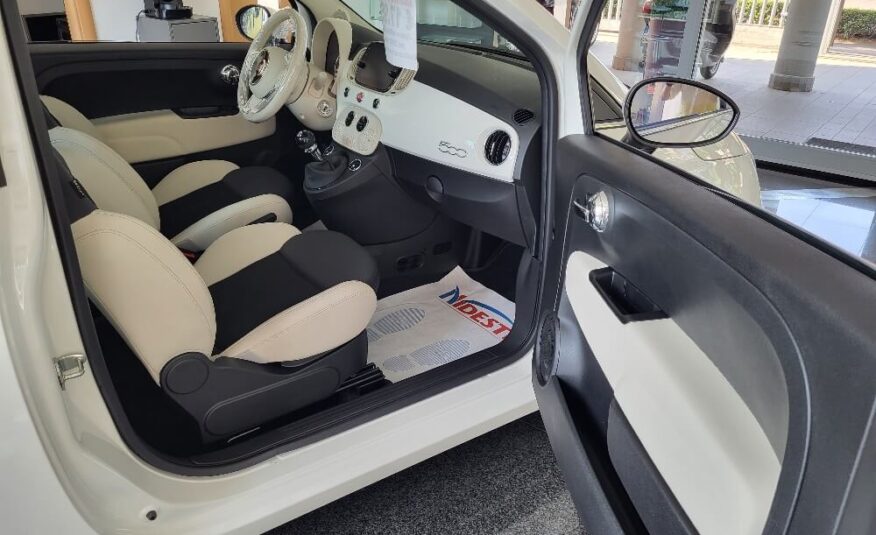 FIAT 500 1.0 70cv HYBRID DOLCEVITA – OK NEOPATENTATI!!!