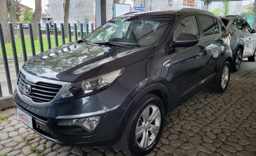 KIA SPORTAGE 1.6 GDI BENZINA 135cv ACTIVE