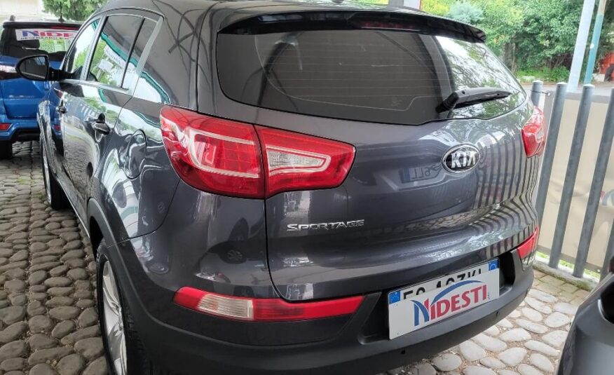 KIA SPORTAGE 1.6 GDI BENZINA 135cv ACTIVE