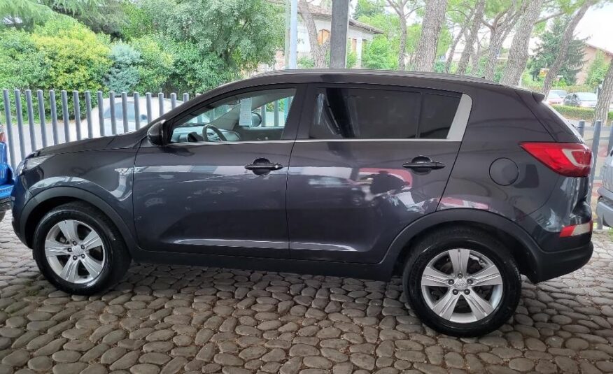 KIA SPORTAGE 1.6 GDI BENZINA 135cv ACTIVE