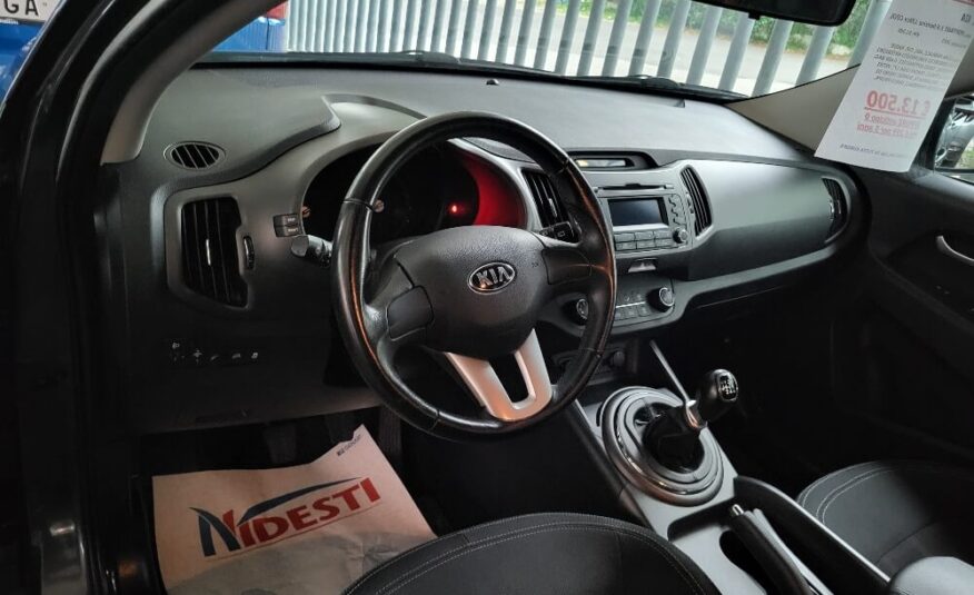 KIA SPORTAGE 1.6 GDI BENZINA 135cv ACTIVE