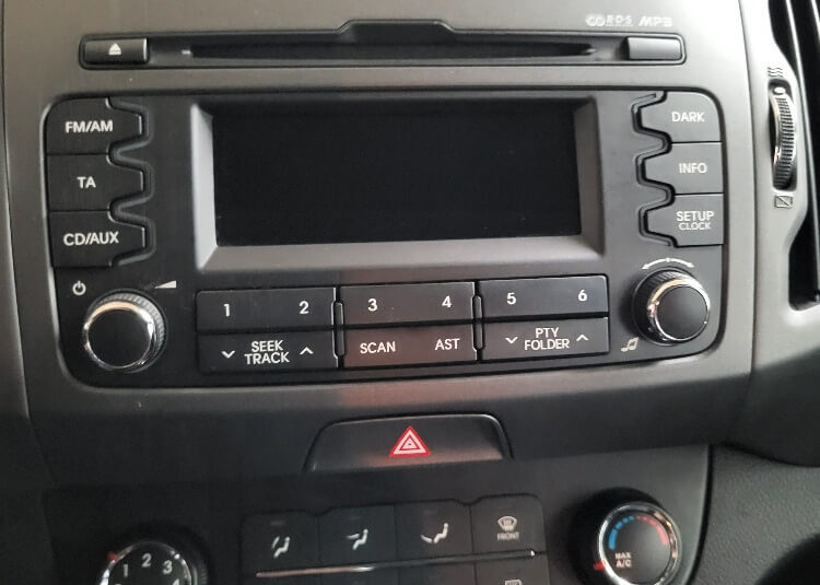 KIA SPORTAGE 1.6 GDI BENZINA 135cv ACTIVE