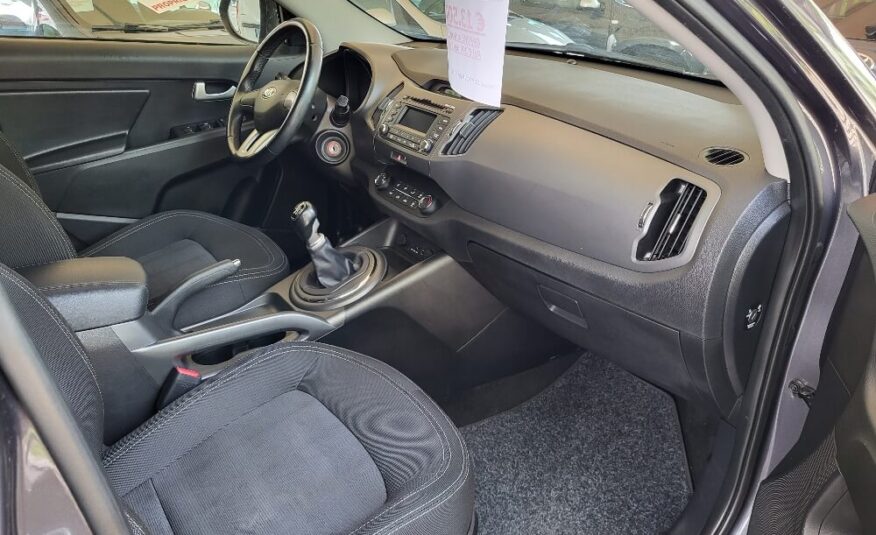 KIA SPORTAGE 1.6 GDI BENZINA 135cv ACTIVE