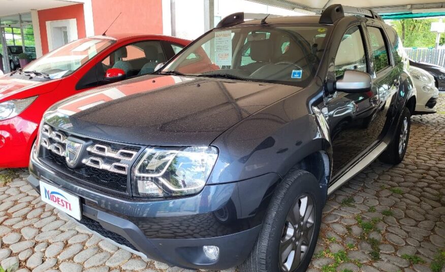 DACIA DUSTER 1.2 tce LAUREATE 4X2 125cv