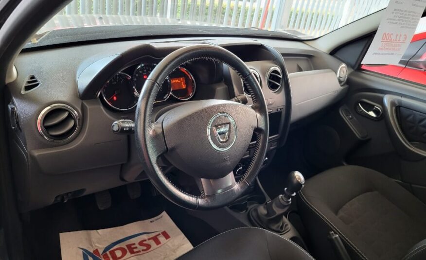 DACIA DUSTER 1.2 tce LAUREATE 4X2 125cv