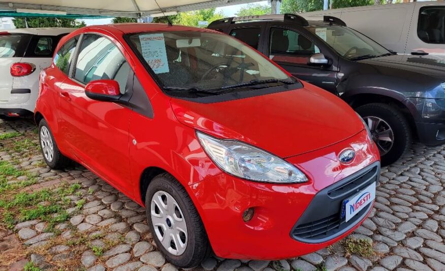 FORD KA 1.2 69cv OK NEOPATENTATI