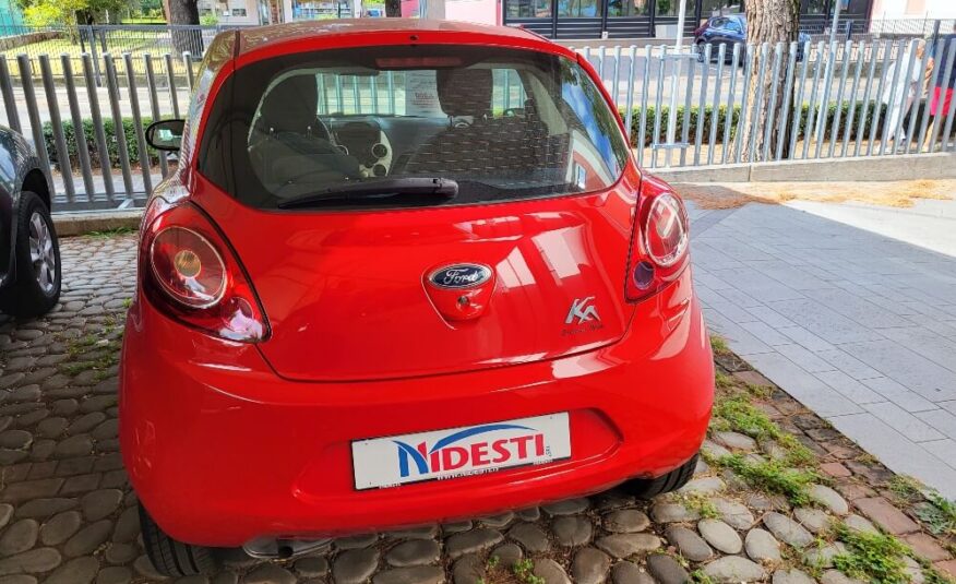 FORD KA 1.2 69cv OK NEOPATENTATI