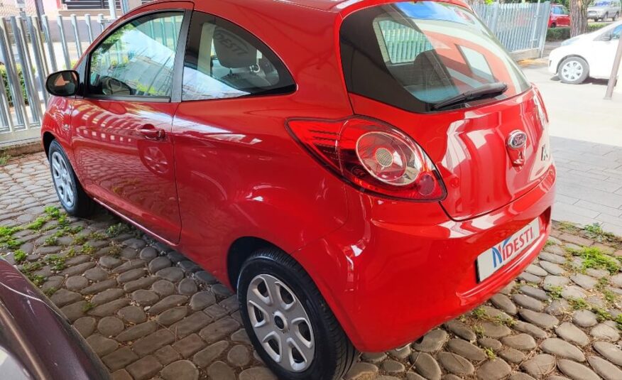 FORD KA 1.2 69cv OK NEOPATENTATI