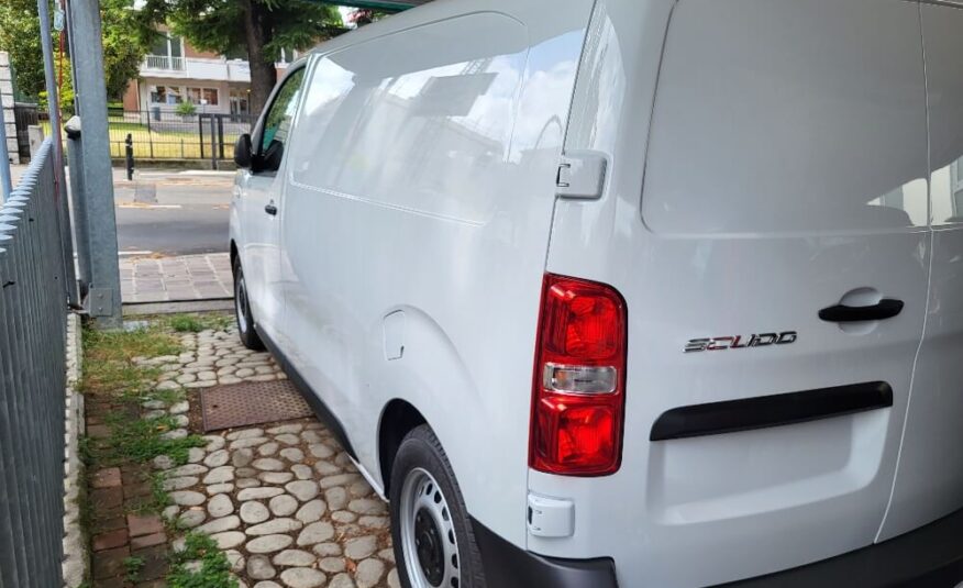 FIAT SCUDO 1.5 BlueHdi 120cv L2H1 – KM0 – IN PRONTACONSEGNA!!!