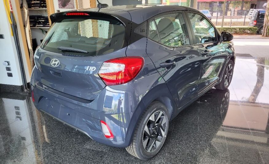 HYUNDAI i10 1.0 67cv CONNECTLINE MOD 2024 – OK NEOPATENTATI!!