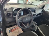 HYUNDAI i10 1.0 67cv CONNECTLINE MOD 2024 – OK NEOPATENTATI!!