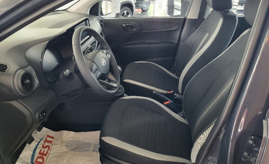 HYUNDAI i10 1.0 67cv CONNECTLINE MOD 2024 – OK NEOPATENTATI!!