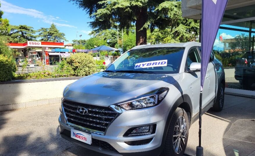 HYUNDAI TUCSON 1.6 crdi 136cv 48V XPRIME DCT CAMBIO AUTOMATICO DIESEL IBRIDO!!!!