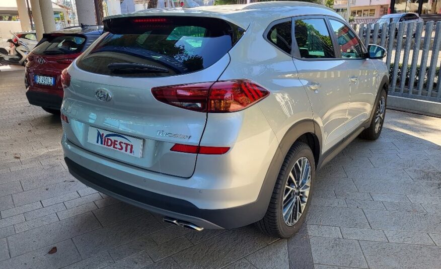 HYUNDAI TUCSON 1.6 crdi 136cv 48V XPRIME DCT CAMBIO AUTOMATICO DIESEL IBRIDO!!!!