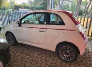 FIAT 500 CABRIO 1.2 69cv EDIZIONE SPECIALE AMERICA ESEMPLARE 130 DI 500 – OK NEOPATENTATI!!!