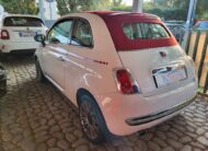 FIAT 500 CABRIO 1.2 69cv EDIZIONE SPECIALE AMERICA ESEMPLARE 130 DI 500 – OK NEOPATENTATI!!!