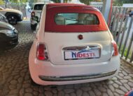 FIAT 500 CABRIO 1.2 69cv EDIZIONE SPECIALE AMERICA ESEMPLARE 130 DI 500 – OK NEOPATENTATI!!!