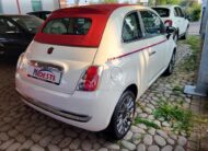 FIAT 500 CABRIO 1.2 69cv EDIZIONE SPECIALE AMERICA ESEMPLARE 130 DI 500 – OK NEOPATENTATI!!!