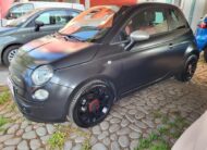 FIAT 500 1.2 69cv MATT BLACK IMPIANTO GPL – OK NEOPATENTATI!!!