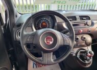 FIAT 500 1.2 69cv MATT BLACK IMPIANTO GPL – OK NEOPATENTATI!!!