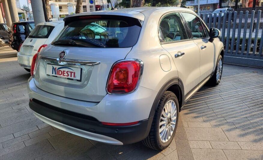 FIAT 500X 1.4 M-AIR 140cv DCT LOUNGE – IMPIANTO GPL BRC