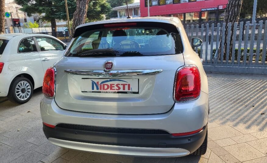 FIAT 500X 1.4 M-AIR 140cv DCT LOUNGE – IMPIANTO GPL BRC