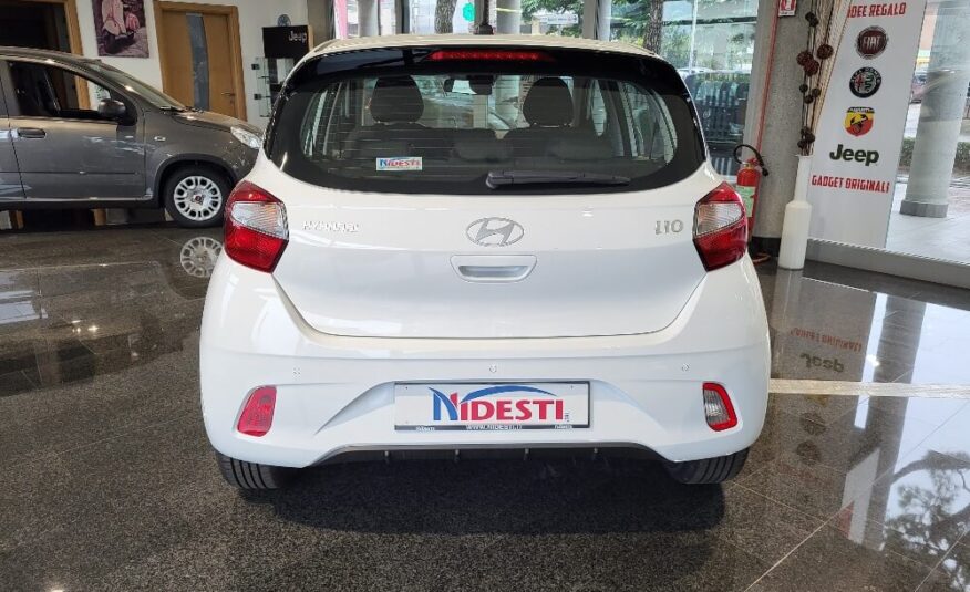 HYUNDAI i10 1.0 67cv CONNECTLINE MOD 2024 – OK NEOPATENTATI!!