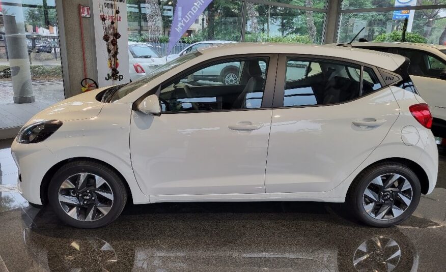 HYUNDAI i10 1.0 67cv CONNECTLINE MOD 2024 – OK NEOPATENTATI!!