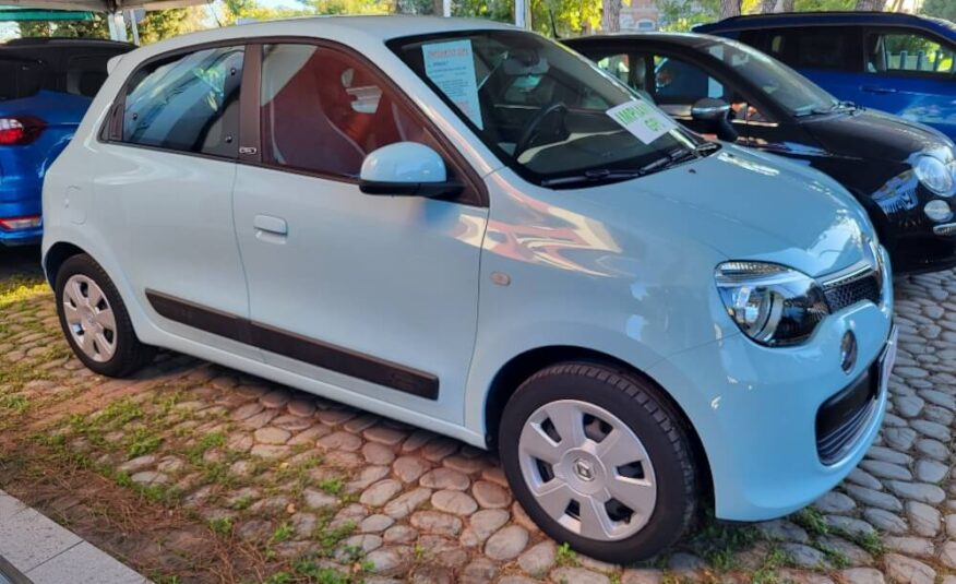 RENAUTL TWINGO 900tce 90cv DUEL BENZINA + GPL ORIGINALE DALLA FABBRICA