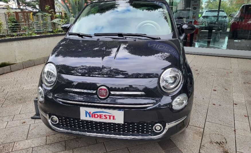 FIAT 500 1.0 70cv HYBRID DOLCEVITA – OK NEOPATENTATI!!!