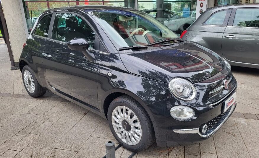 FIAT 500 1.0 70cv HYBRID DOLCEVITA – OK NEOPATENTATI!!!