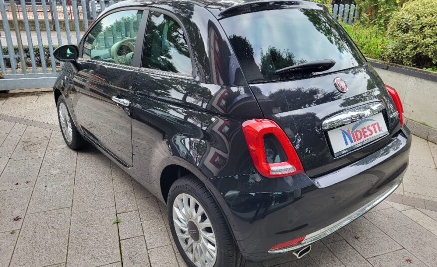 FIAT 500 1.0 70cv HYBRID DOLCEVITA – OK NEOPATENTATI!!!