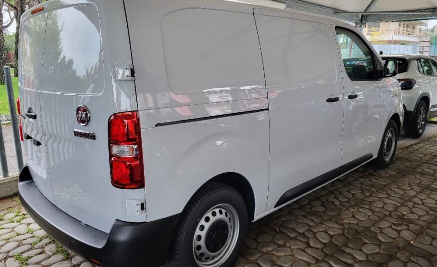 FIAT SCUDO 2.0 BlueHdi 145cv L2H1 AT8 CAMBIO AUTOMATICO – KM0 – IN PRONTACONSEGNA!!!