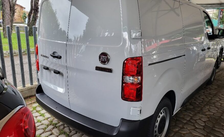 FIAT SCUDO 2.0 BlueHdi 145cv L2H1 AT8 CAMBIO AUTOMATICO – KM0 – IN PRONTACONSEGNA!!!