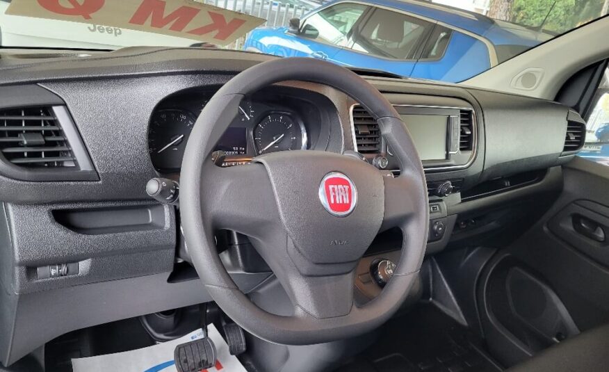 FIAT SCUDO 2.0 BlueHdi 145cv L2H1 AT8 CAMBIO AUTOMATICO – KM0 – IN PRONTACONSEGNA!!!