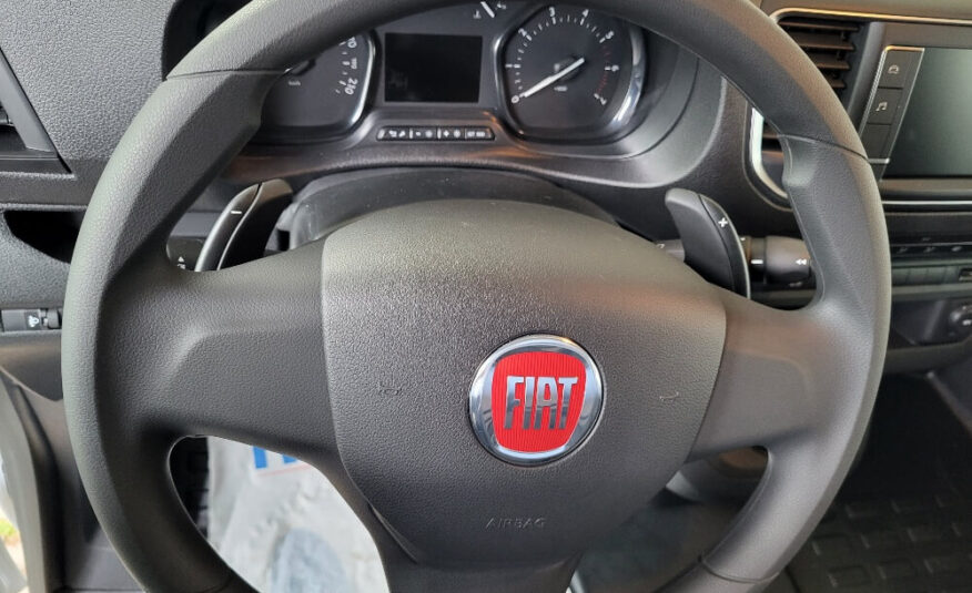 FIAT SCUDO 2.0 BlueHdi 145cv L2H1 AT8 CAMBIO AUTOMATICO – KM0 – IN PRONTACONSEGNA!!!