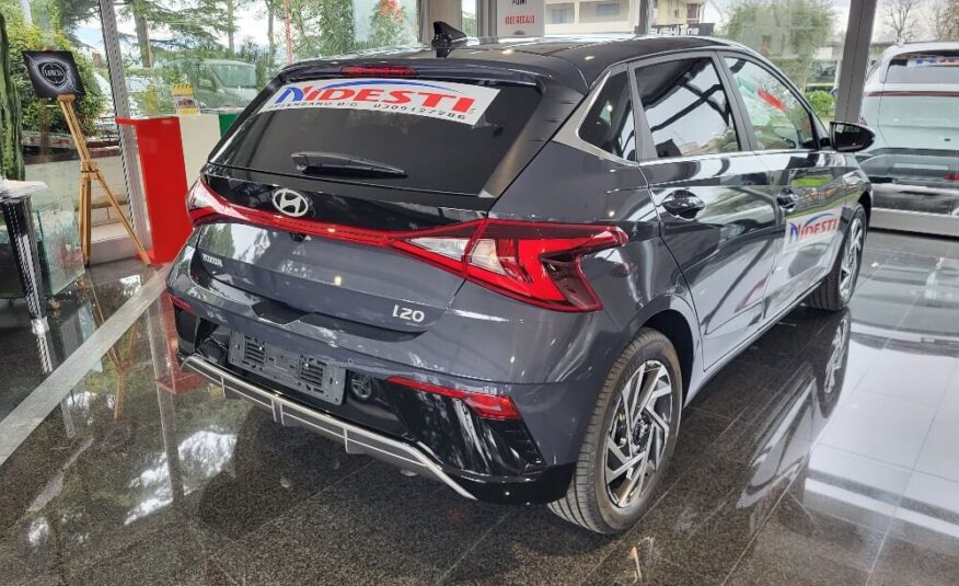 HYUNDAI i20 1.0 T-GDI 48V HYBRID PRIME DTC CAMBIO AUTOMATICO KM0 FEBBRAIO 2024