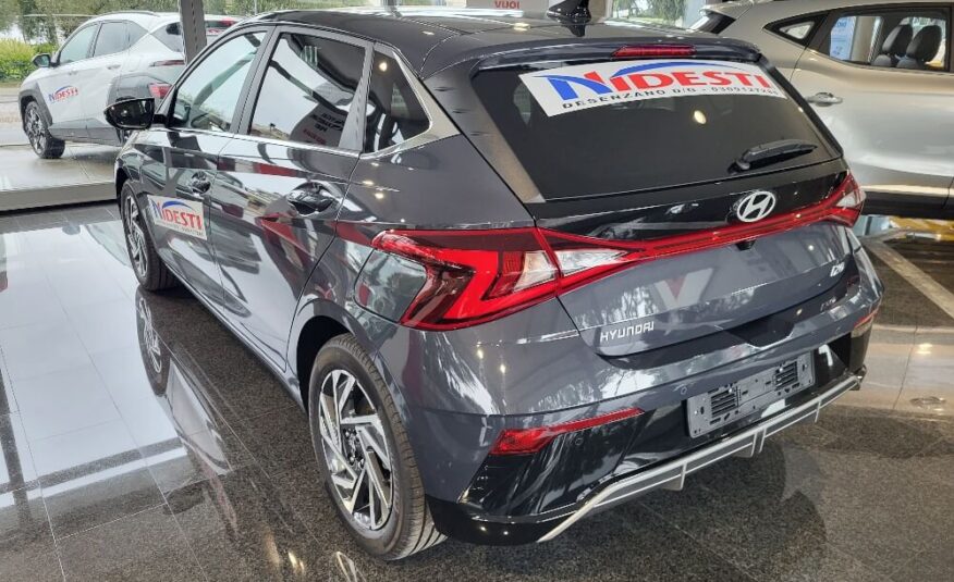 HYUNDAI i20 1.0 T-GDI 48V HYBRID PRIME DTC CAMBIO AUTOMATICO KM0 FEBBRAIO 2024