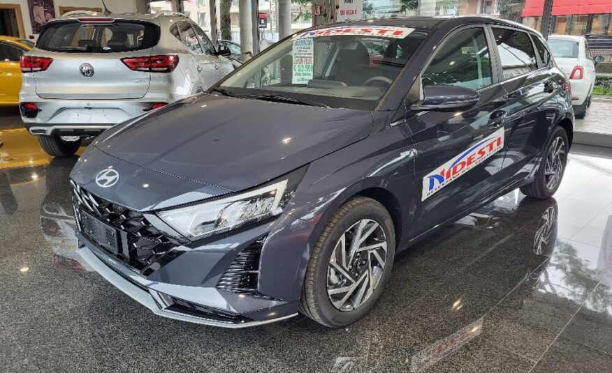 HYUNDAI i20 1.0 T-GDI 48V HYBRID PRIME DTC CAMBIO AUTOMATICO KM0 FEBBRAIO 2024