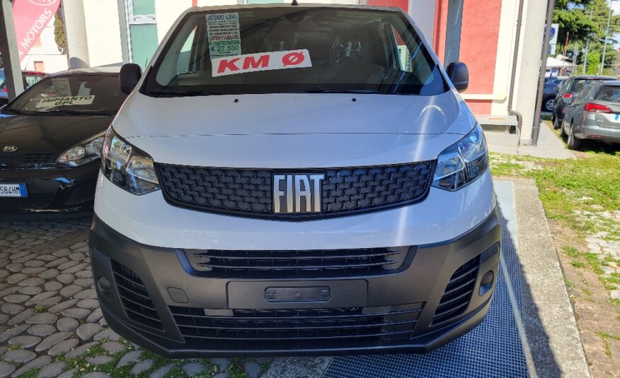 FIAT SCUDO 1.5 BlueHdi 120cv L2H1- KM0 – IN PRONTACONSEGNA!!!