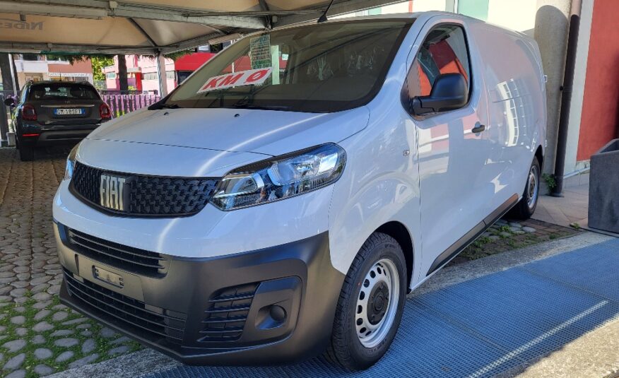 FIAT SCUDO 1.5 BlueHdi 120cv L2H1- KM0 – IN PRONTACONSEGNA!!!