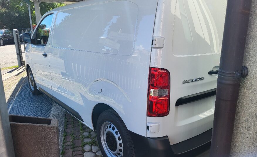 FIAT SCUDO 1.5 BlueHdi 120cv L2H1- KM0 – IN PRONTACONSEGNA!!!