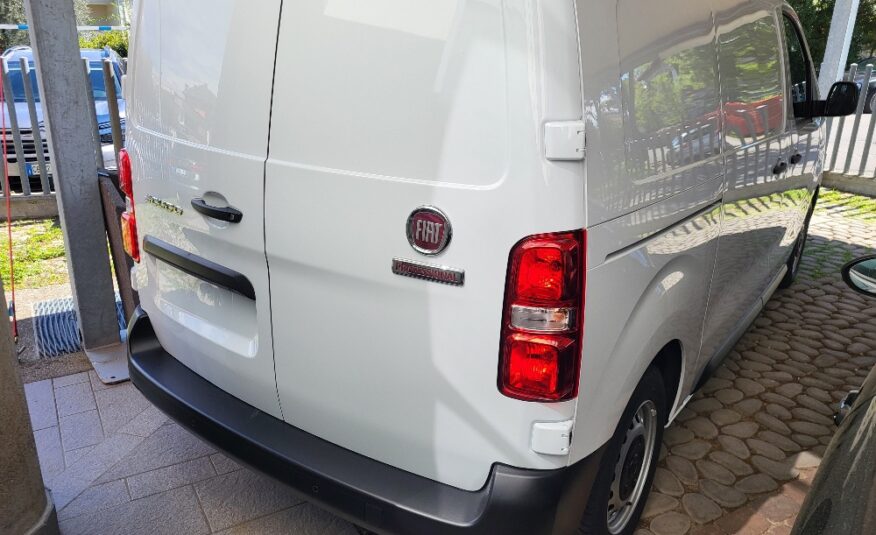 FIAT SCUDO 1.5 BlueHdi 120cv L2H1- KM0 – IN PRONTACONSEGNA!!!