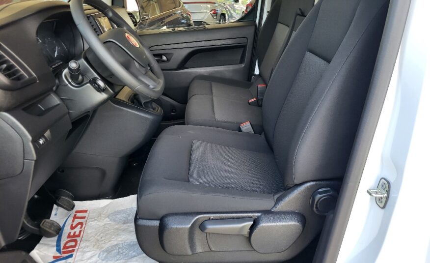 FIAT SCUDO 1.5 BlueHdi 120cv L2H1- KM0 – IN PRONTACONSEGNA!!!