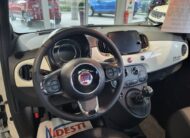 FIAT 500 1.0 70cv HYBRID DOLCEVITA + PACK COMFORT – OK NEOPATENTATI – SOLO 17.000 KM!!!!