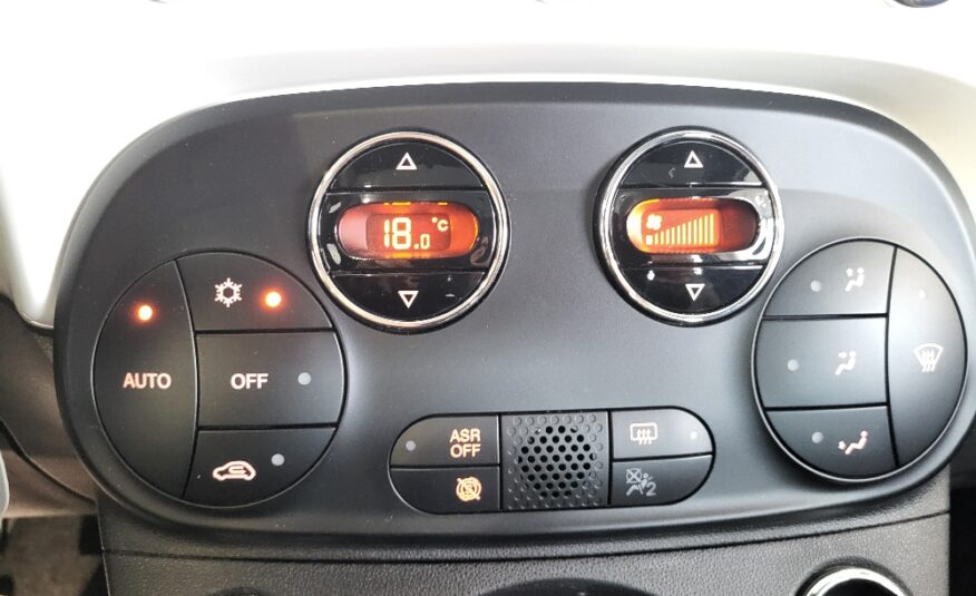 FIAT 500 1.0 70cv HYBRID DOLCEVITA + PACK COMFORT – OK NEOPATENTATI – SOLO 17.000 KM!!!!