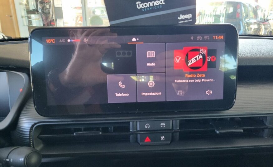 JEEP AVENGER 1.2 TURBO 100cv LONGITUDE KM0 PROMO 2024