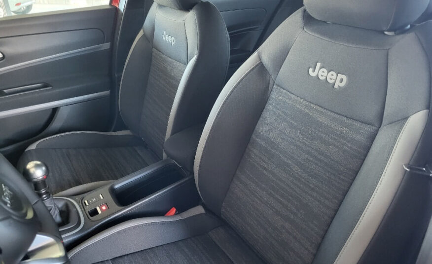 JEEP AVENGER 1.2 TURBO 100cv LONGITUDE KM0 PROMO 2024