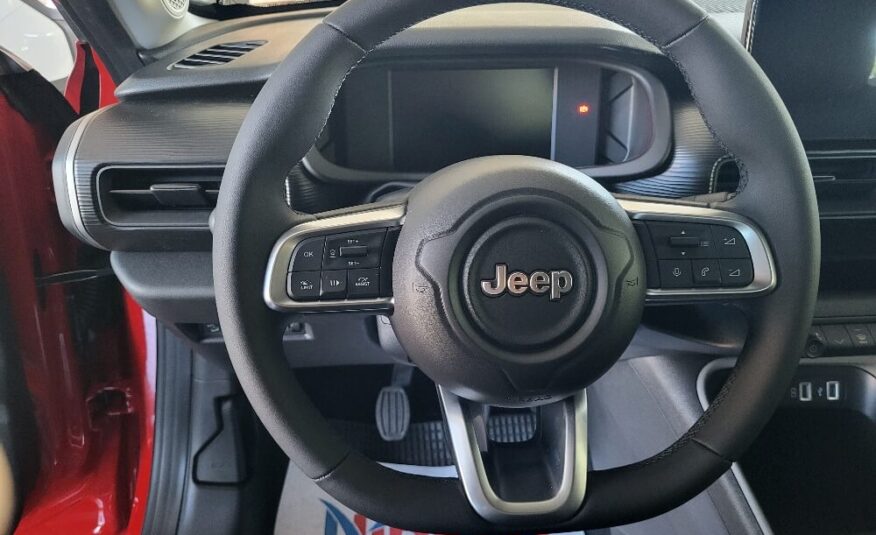 JEEP AVENGER 1.2 TURBO 100cv LONGITUDE KM0 PROMO 2024