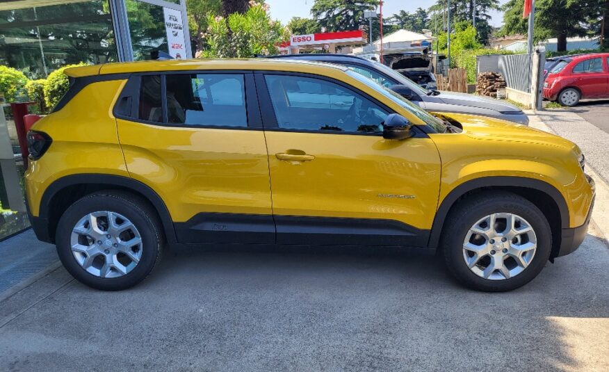 JEEP AVENGER 1.2 TURBO 100cv ALTITUDE KM0 PROMO 2024